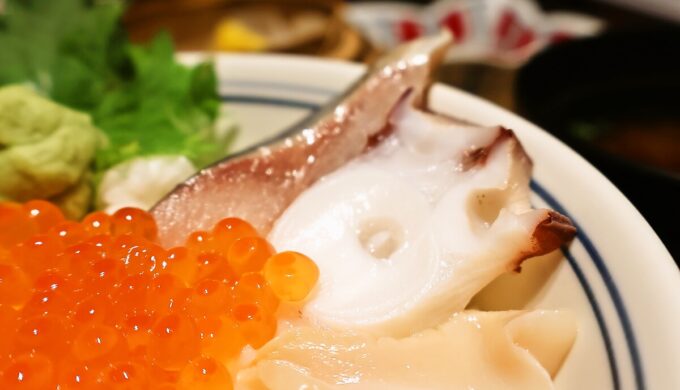 小樽海鮮丼