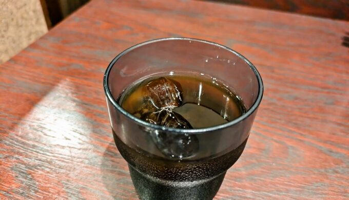 アイスコーヒー