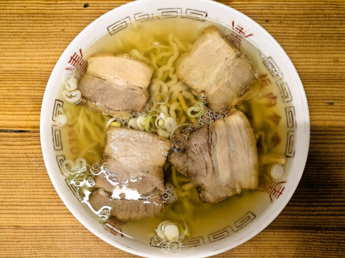 喜多方ラーメン