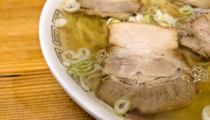 喜多方ラーメン