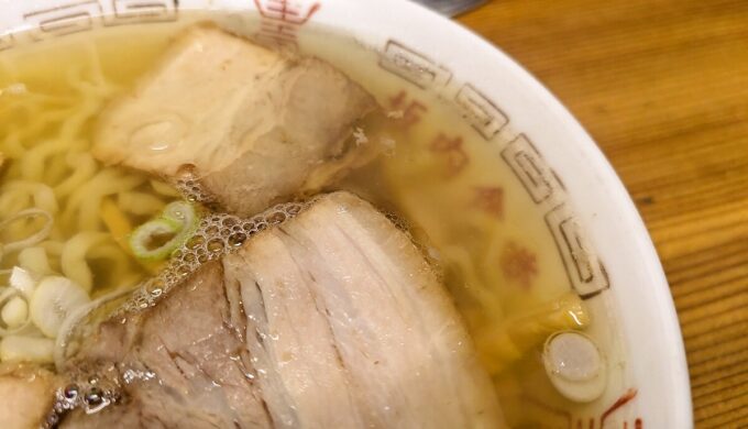 喜多方ラーメン