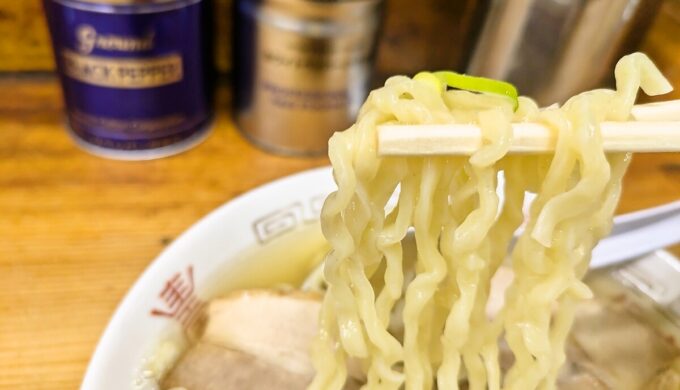 喜多方ラーメン