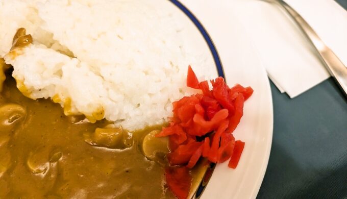 まかないカレー