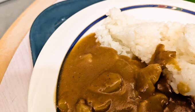 まかないカレー