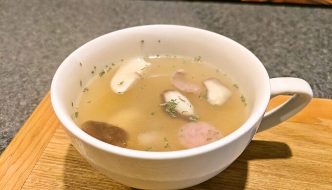 ランチカレーセット