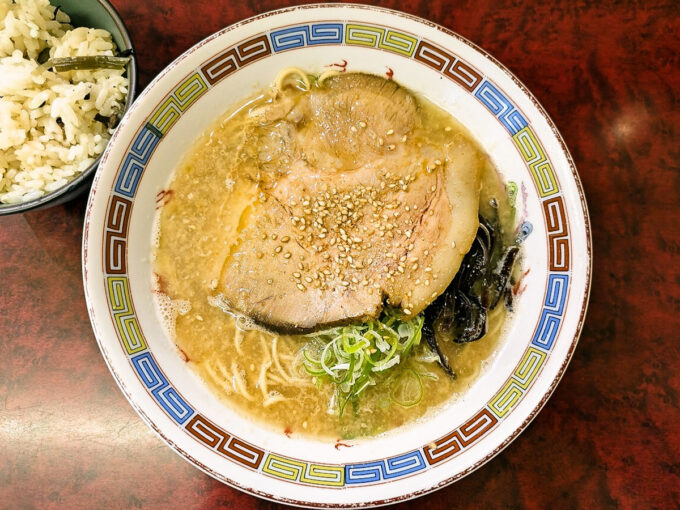 博多ラーメン