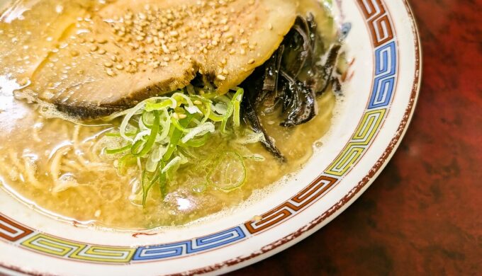 博多ラーメン