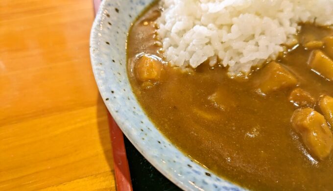 カレーライス