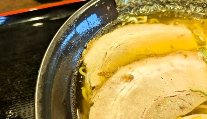 しょうゆラーメン+からあげセット