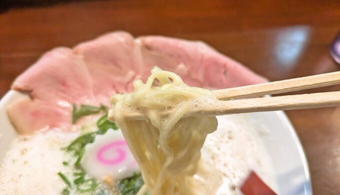 鶏そば