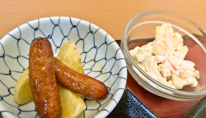 から揚げ定食