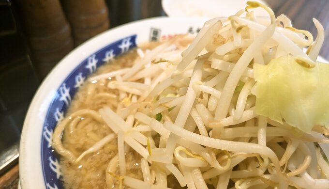 塩ラーメン