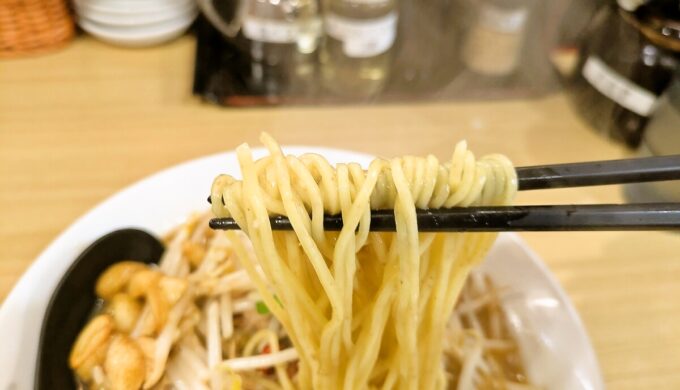 ベトコンラーメン