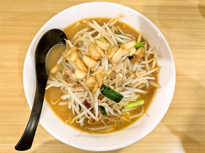 ベトコンラーメン