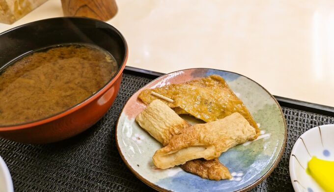 サバの塩焼き定食