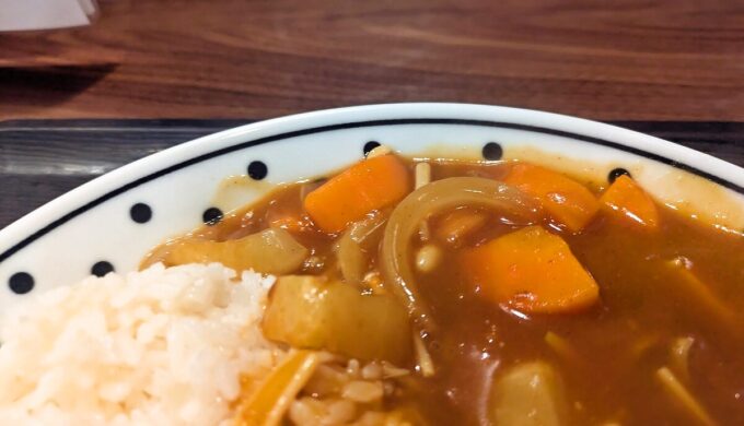 寿カレー