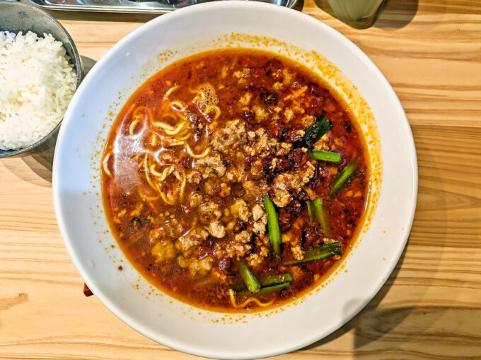 台湾ラーメン