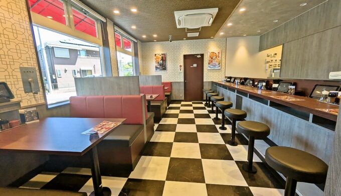 店内