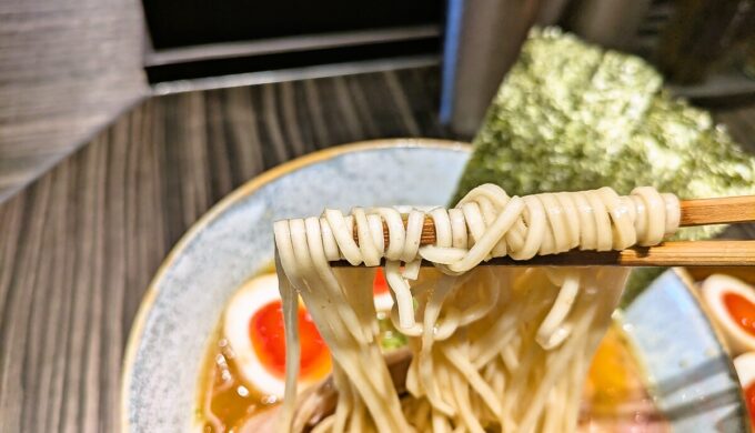 特製鶏醤油