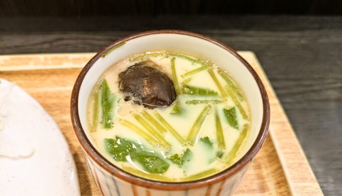 国産豚生姜焼き定食