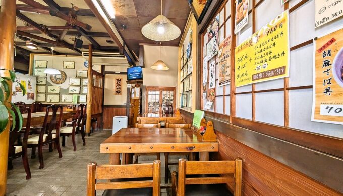 店内