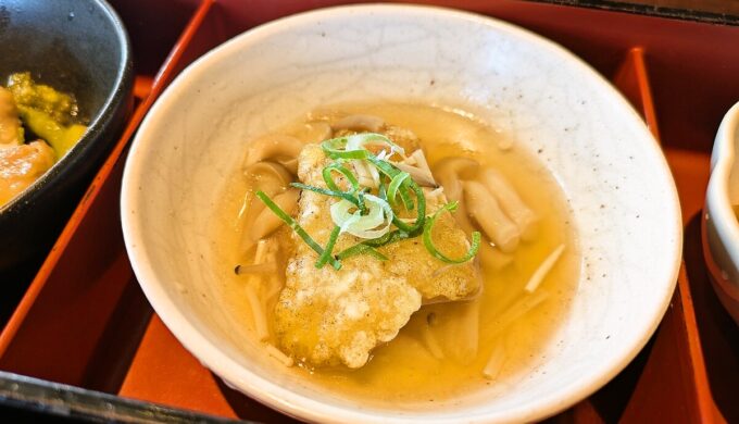 創作お重ランチ