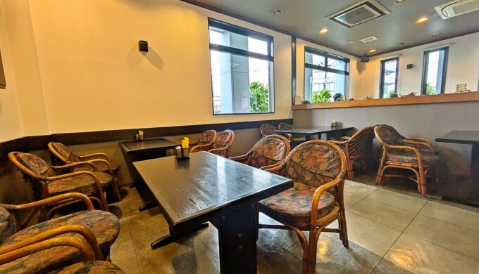 店内