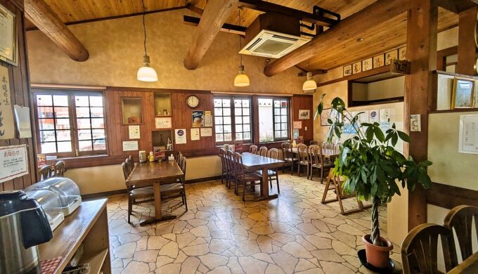 店内