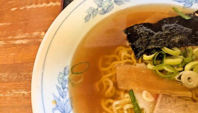中華飯ランチ