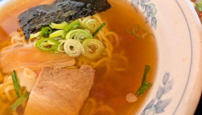 中華飯ランチ