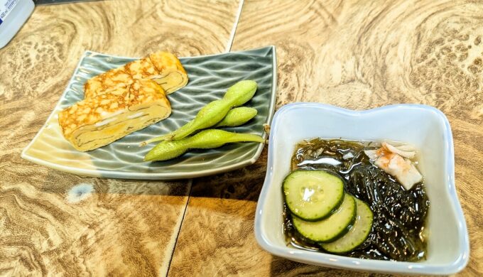 前菜