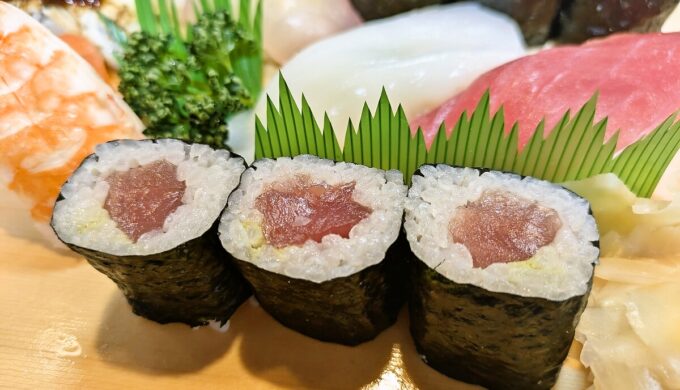 お寿司