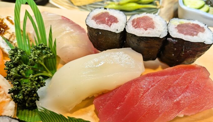 お寿司