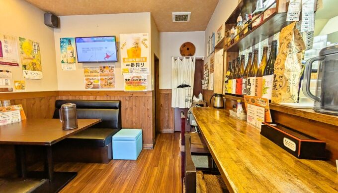 店内
