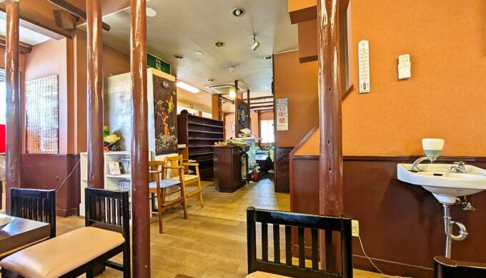 店内