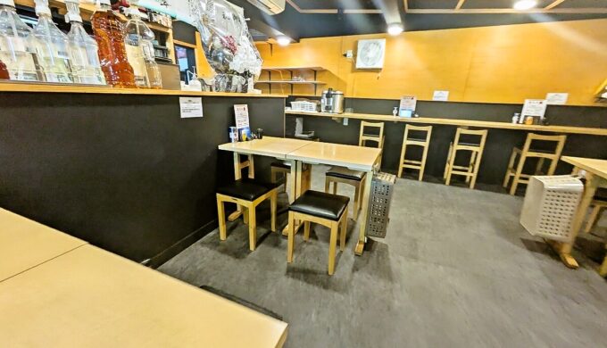 店内