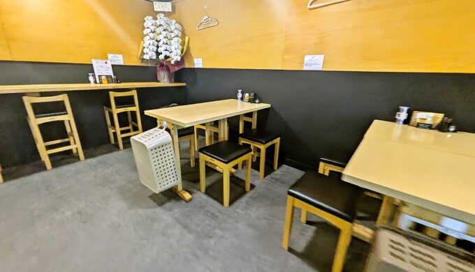 店内