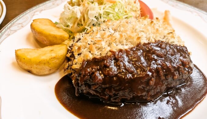 ハンバーグランチ
