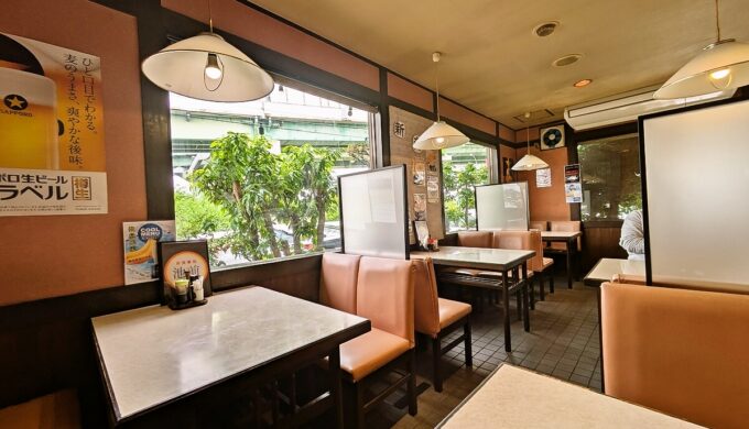 店内