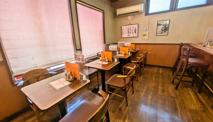 店内