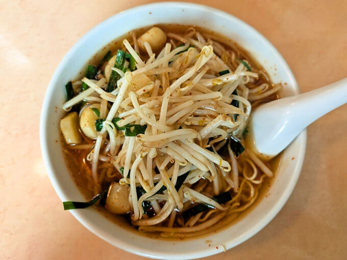 ベトコンラーメン