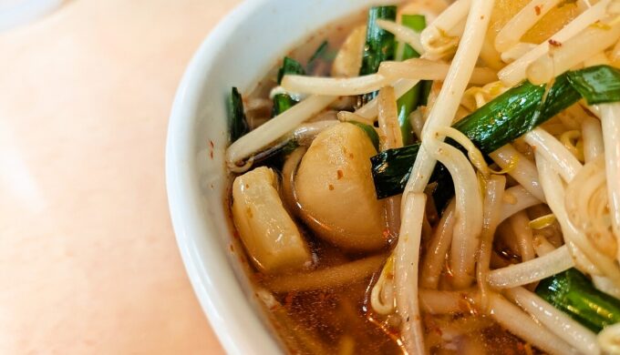 ベトコンラーメン