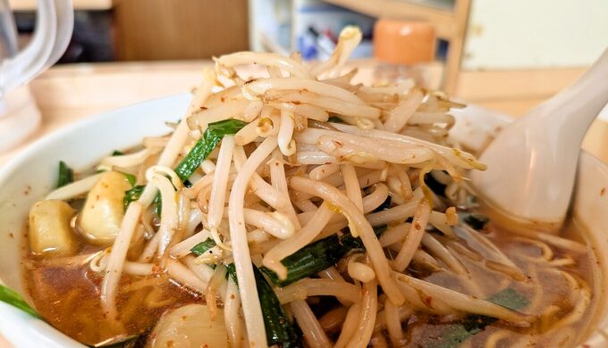 ベトコンラーメン