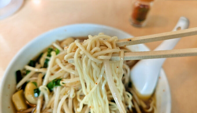 ベトコンラーメン