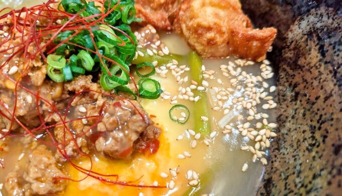 台湾あんかけ飯