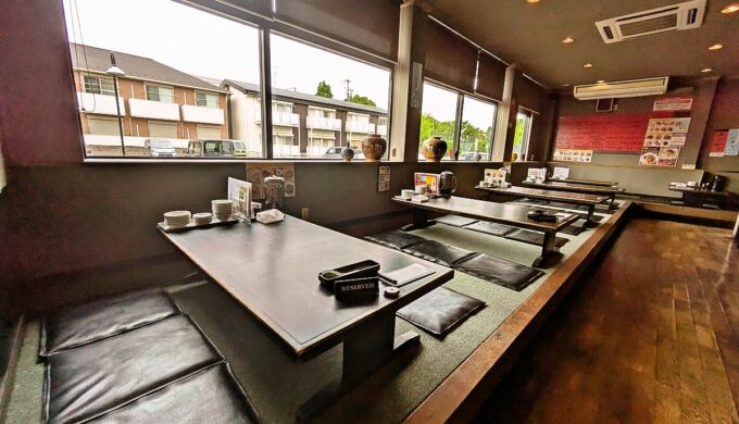 店内