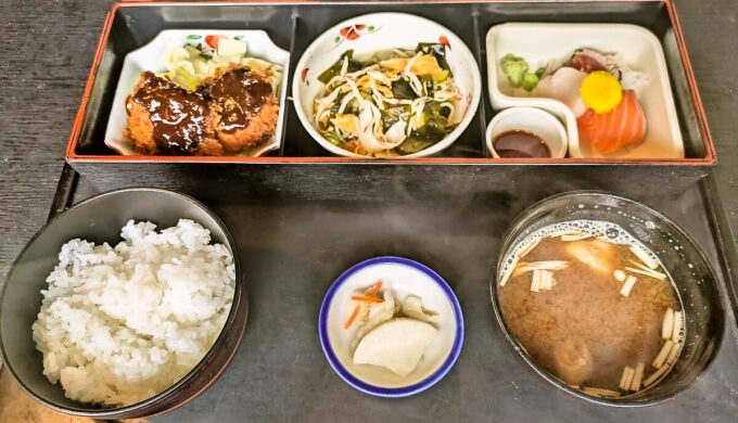 日替り松花堂ランチ