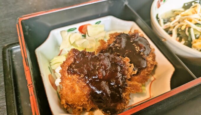 日替り松花堂ランチ