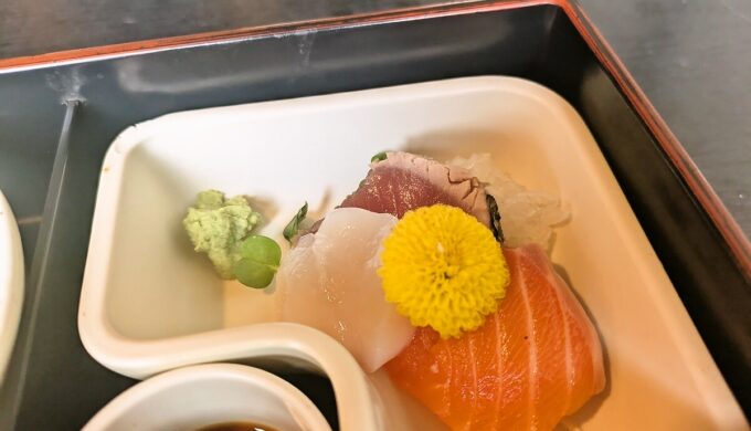 日替り松花堂ランチ