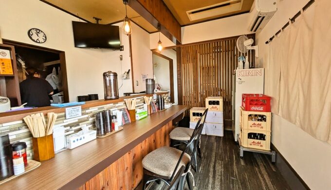 店内